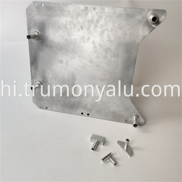 Aluminum Cooling Plate 35